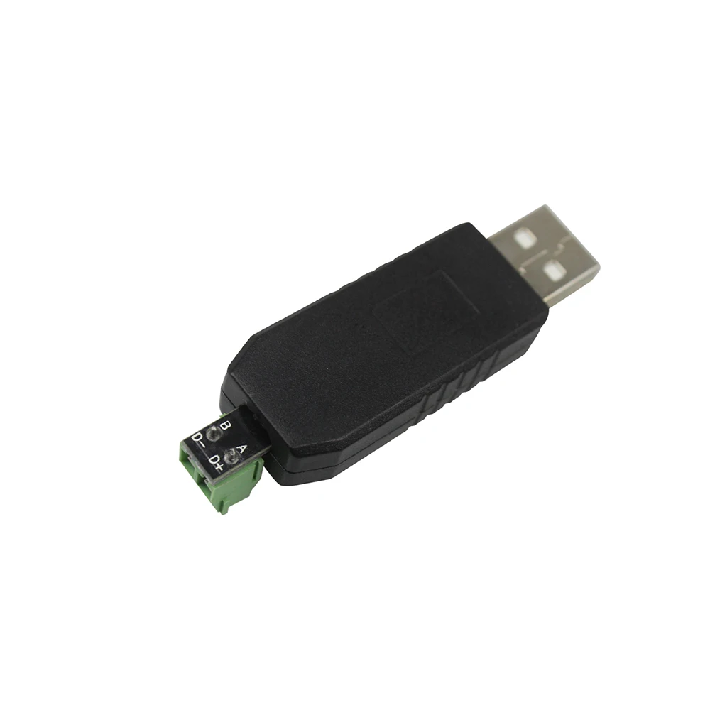 Переходник с USB на RS485 485 поддержкой Win7 XP Vista Linux Mac OS WinCE5.0|usb to|usb to rs485usb rs485 converter |