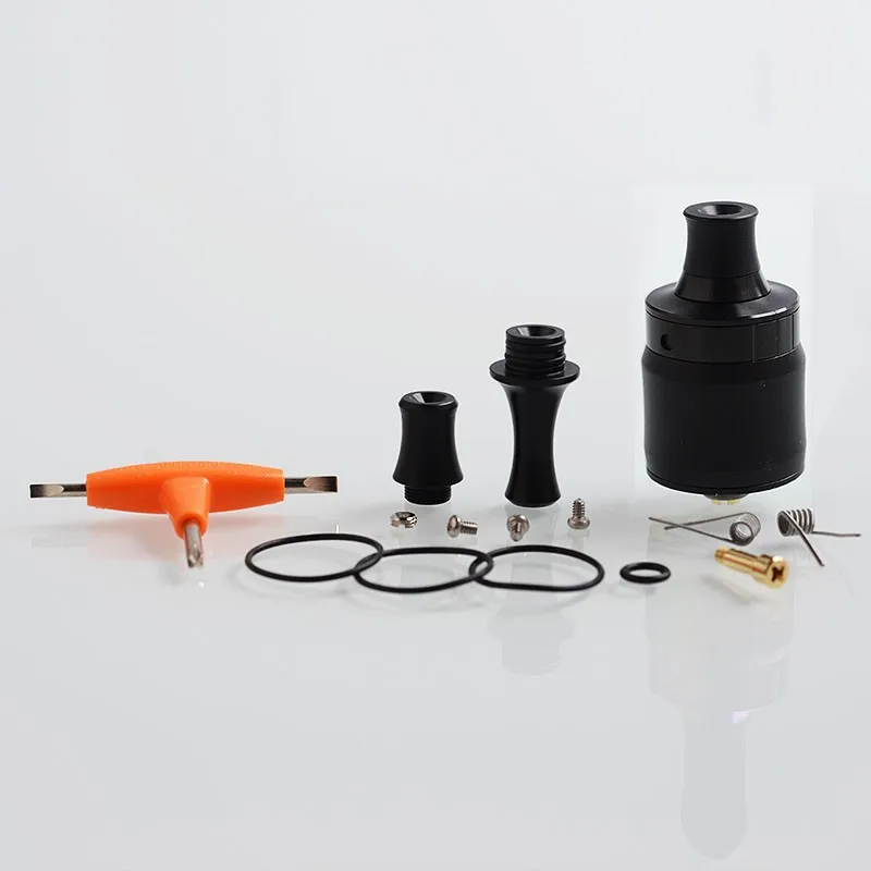 11 оригинальные GeekVape Аммит MTL RDA 22 мм 3D воздуха ввиду капает Vape распылитель для