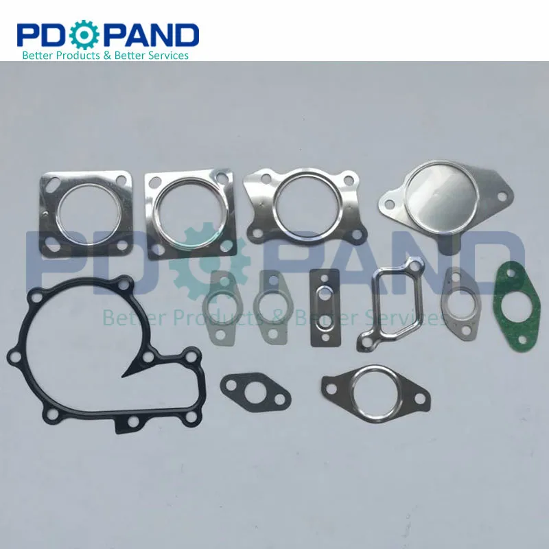 Мы полный комплект прокладок для ремонта двигателя Mazda BT 50 pick up 2499cc Ford Ranger Everest 2.5TDI