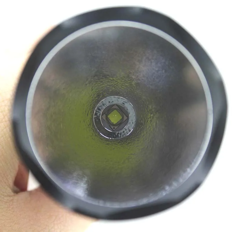 Manta Ray C8 LUMINUS SST-40-W 1650lm SMO/OP светодиодный фонарик(1x18650