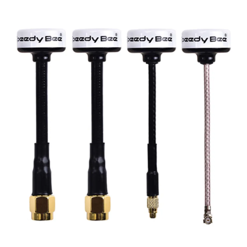 Runcam Speedy Bee 5 8 GHz RHCP/LHCP антенна 2.0Dbi для радиоуправляемого вертолета RC модуль |