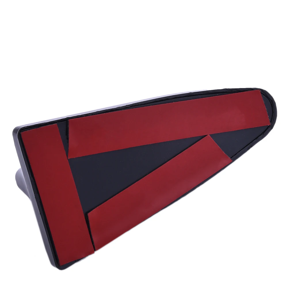 Новая Универсальная автомобильная антенна на крышу черная декоративная