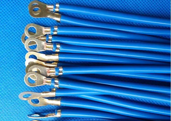 Бесплатная доставка 10 шт. аксессуары для электромобиля разъем аккумулятора