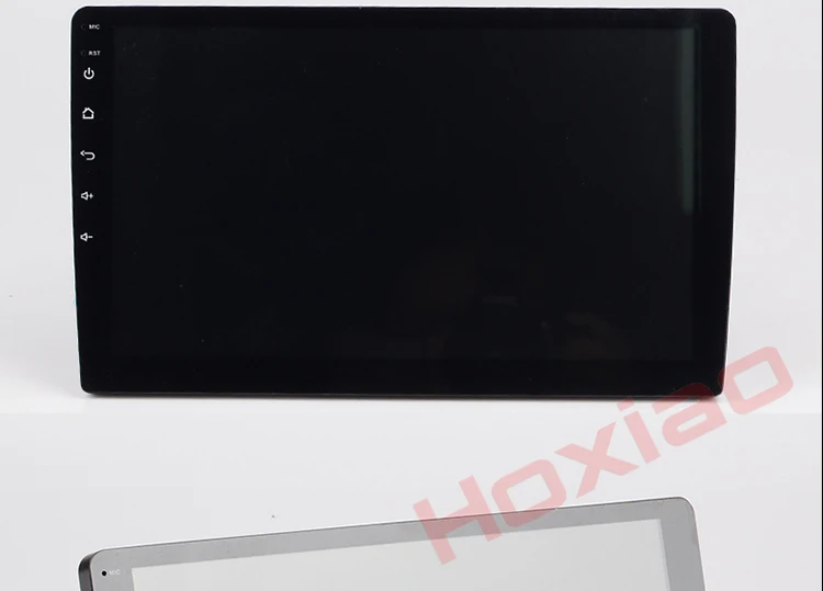 2 din автомагнитола Android плеер 1024*600 HD дисплей 1 din автомобильный проигрыватель с радио и GPS
