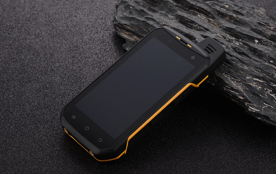 SERVO B6000 MTK6755 Восьмиядерный 4G 64GB ОС Android 6,0 13 МП 5000 мАч IP68 поддержка мобильного телефона Беспроводная рация 4,7"