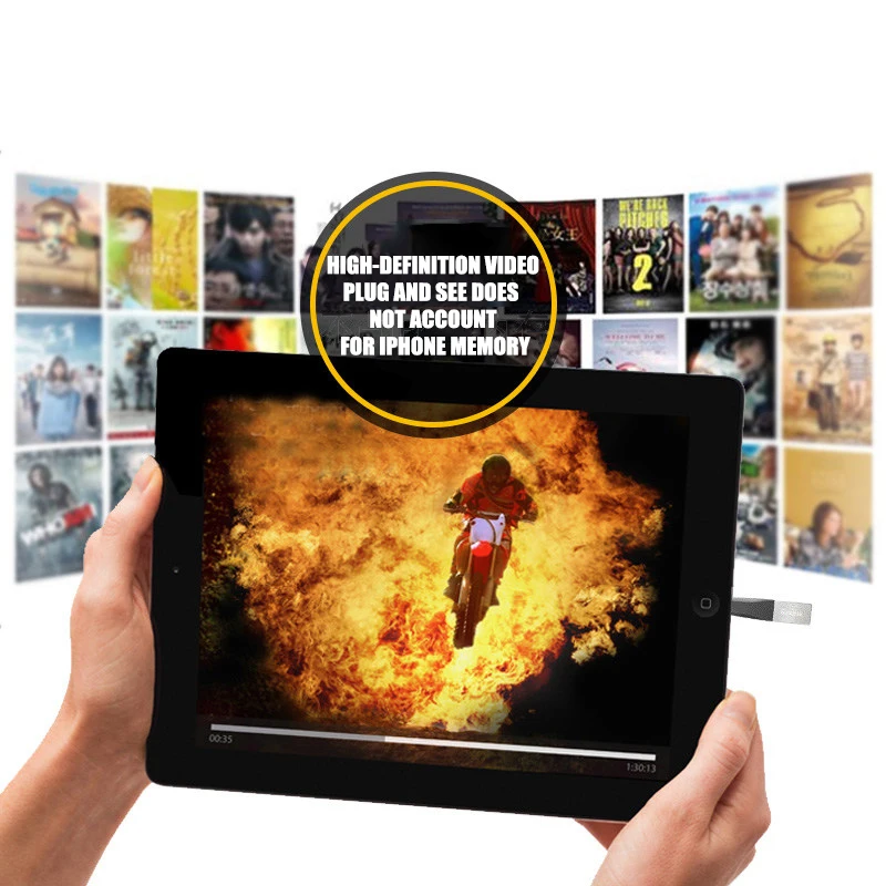 SanDisk двойной интерфейс OTG 128 ГБ флэш накопитель 64 Гб Флешка 32 usb 3 0 для iPhone iPad APPLE MFi|USB