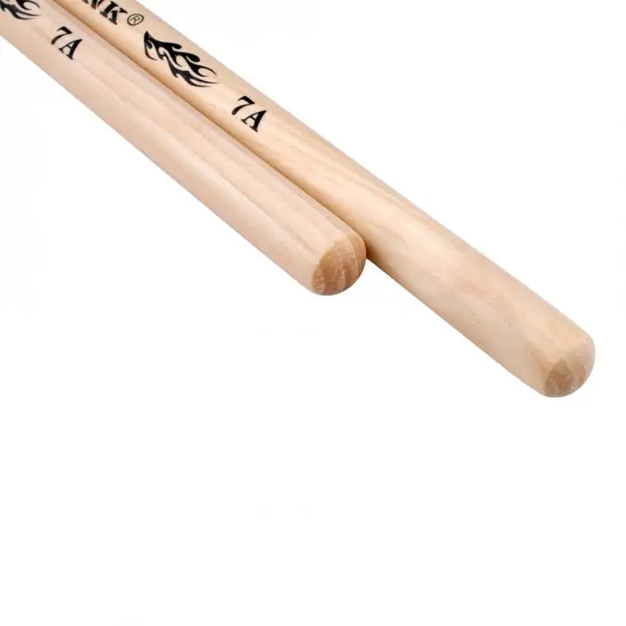 2 шт. Hickory американский классический 5A/5B/7A барабанные палочки деревянные наконечники инструменты FH99