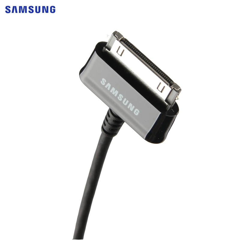 only USB-HOST cable Samsung Оригинальное дорожное настенное зарядное устройство ETA-P11X для samsung Galaxy Tab 2 Tab N8013 GALAXY Tab 7,7 P6800 GALAXY Tab 7,0 Plus P6200 - Тип штекера: only USB-HOST cable