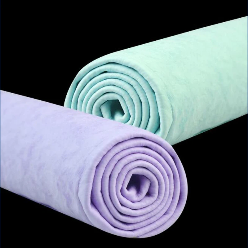 Впитывающая коробка для полотенец домашних животных мягкое банное полотенце из