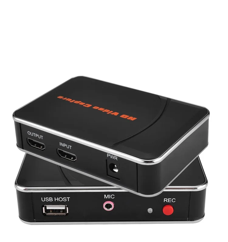 EZCAP 280HB HDMI видео Захват захват 1080P 60 Гц с Blue Ray телеприставка компьютер Игровая