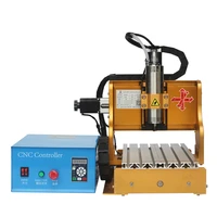 3d mini cnc router 3020 3 axis wood carving machine for woodworking with usb port