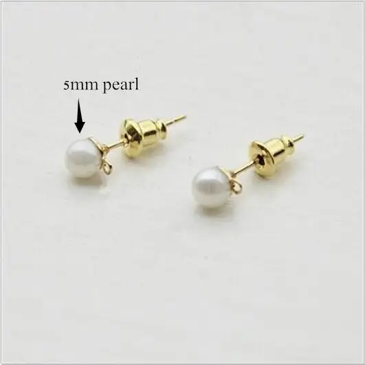 20 шт. серьги-гвоздики из нержавеющей стали | Украшения и аксессуары