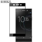 Защитное стекло для Sony Xperia XA1 Ultra, закаленное стекло для Sony Xperia XA1, G3221, G3226, G3121, G3116, XA1Ultra, полноэкранная пленка
