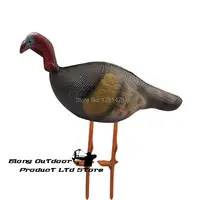 EMS FREE SHIPPING 3D Target Turkey High Density Self Healing Foam Animal for Hunting Bow
