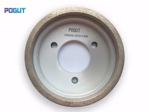 Алмазное Колесо 130*8*8 мм, шлифовальный диск для стекла, машина с прямыми краями и Двухкратный станок