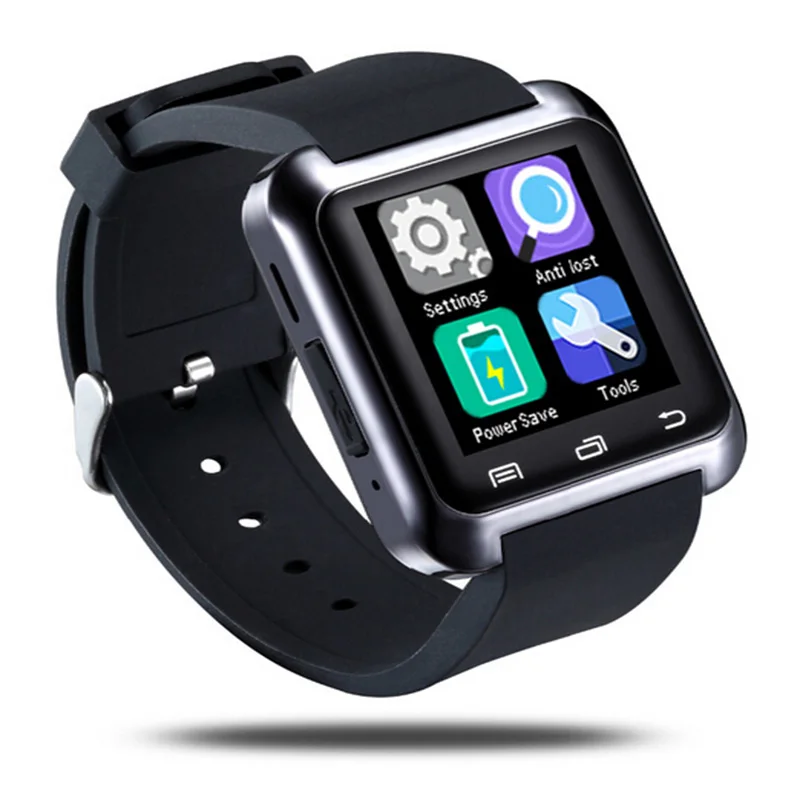 Smart health Watch U80 u8 Bluetooth Anti-Lost reminder woman&ampman Wrist Watches for apple Android Phone pk gt08 dz09 smartwatch |