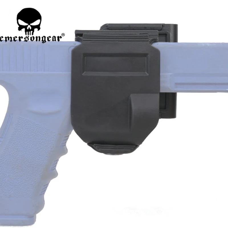 _ Кобура для GLOCK 17/22/23 тактическая кобура с зажимом правой руки страйкбола