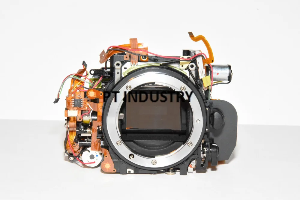 100% оригинальная зеркальная коробка D600 D610 основная основа корпуса с диафрагмой