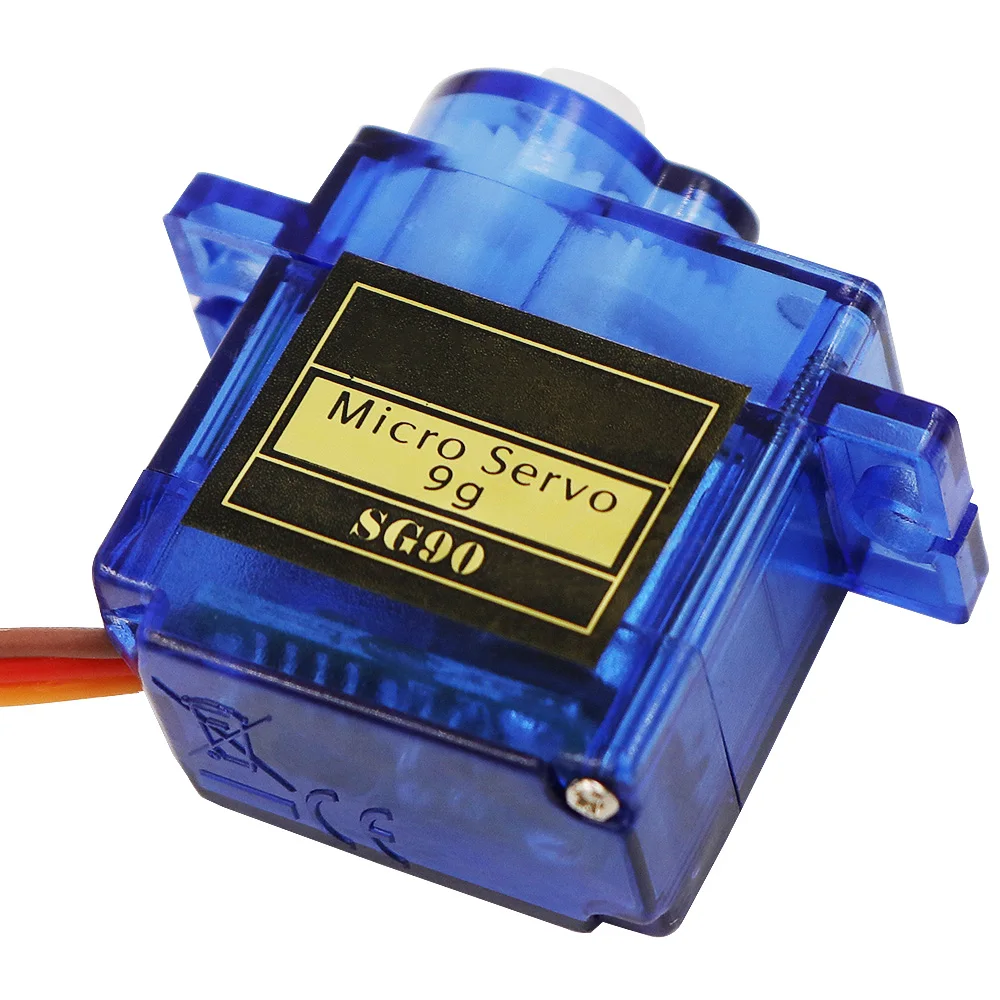 Официальная умная электроника Rc Mini Micro 9g 1 6 кг Servo SG90 Для RC 250 450 Вертолет Самолет