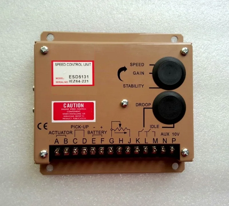 

Speed Controller ESD5131