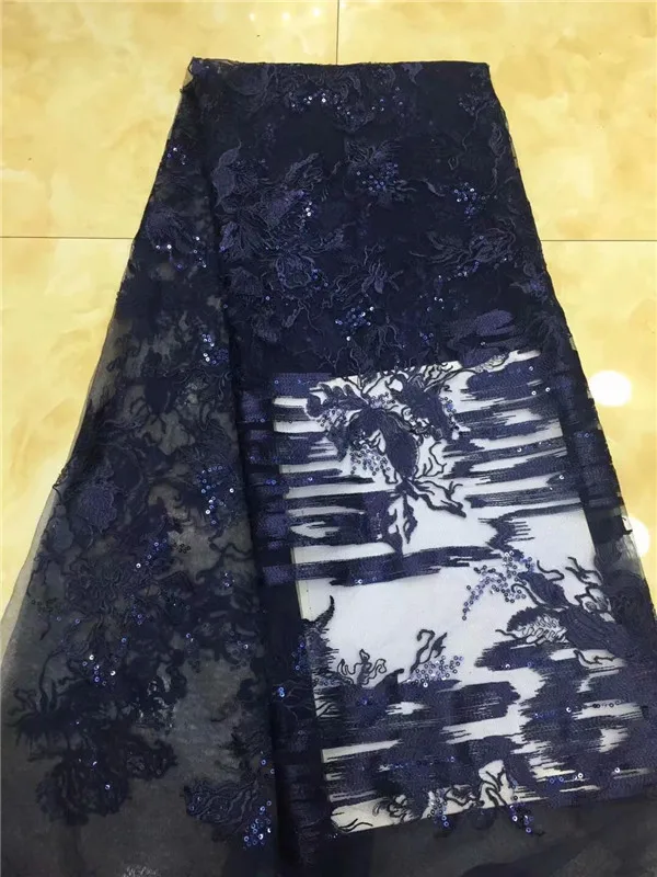 2018 Гэри африканские ткани шнурка для свадьбы белый королевский золото розовый