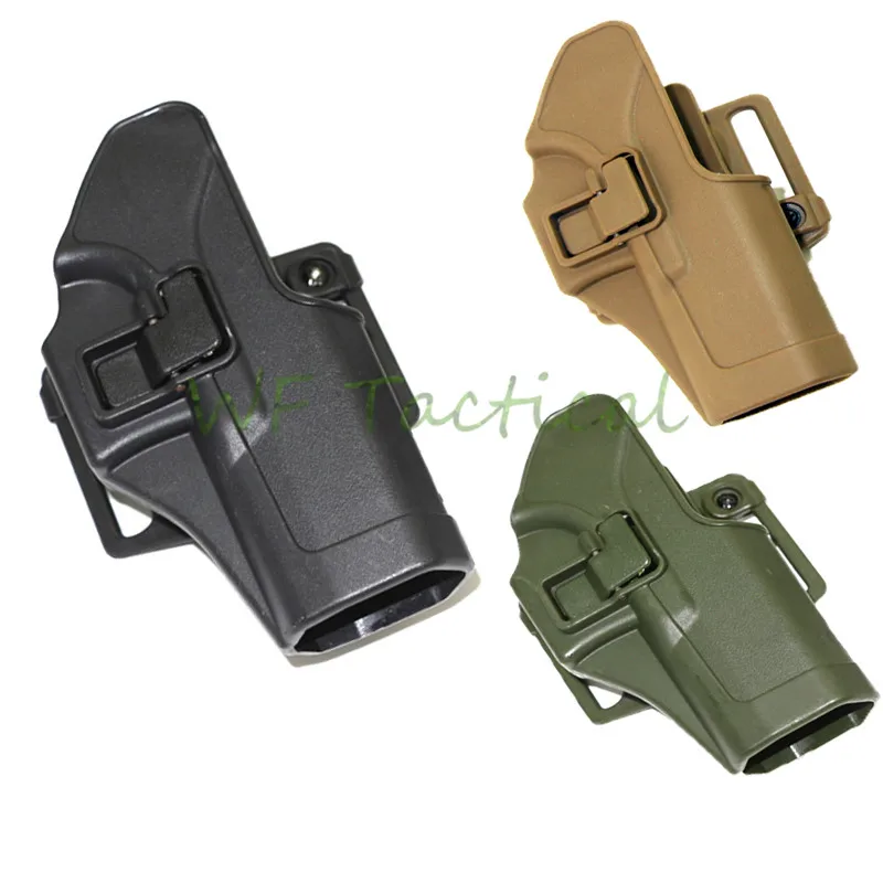 Высококачественный тактический пояс для пистолета CQC кобура страйкбола чехол