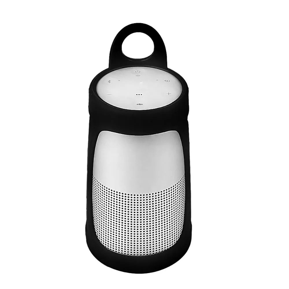 Для Bose SoundLink вращается Bluetooth динамик портативный альпинистский силиконовый чехол