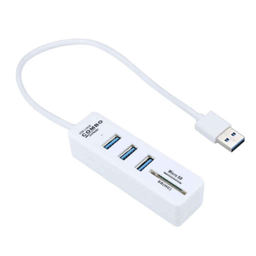 OMESHIN 2 дюймовый ультра высокая скорость 480 Мбит/с USB 3 03 порт сплиттер концентратор +