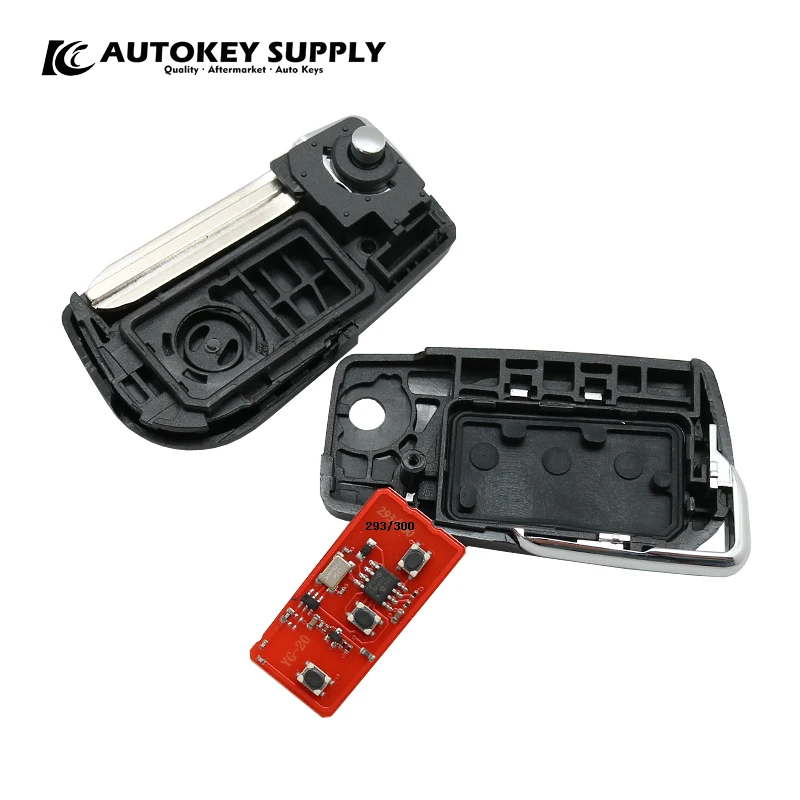 Автостайлинг для Toyota Hilux+ Placa+ чип-позитрон+ Двойная программа(PX32/EX300) AKBPCP069