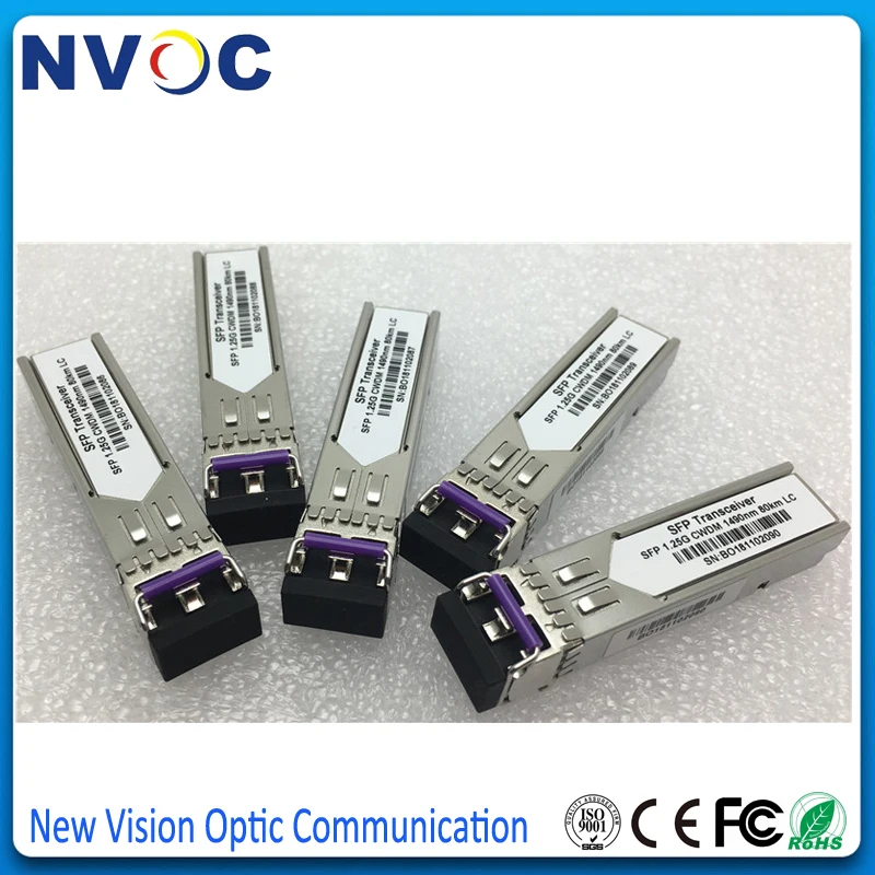 1 25G 25 нм 80 км приемопередатчик CWDM SFP с DOM G двойное волокно один режим LC DDM|Детали