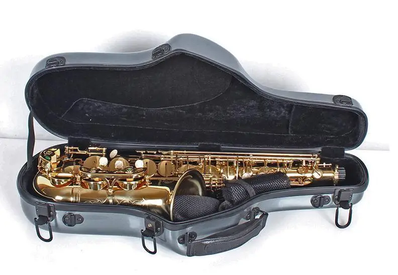 Саксофон из армированного стекловолокном пластика sax|Саксофон| |