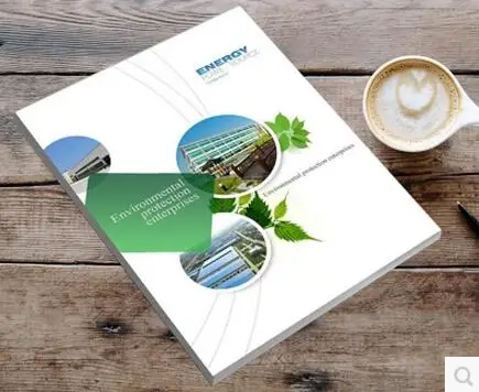 

Promotion Catalog, book, brochure printing by offset photo book printing