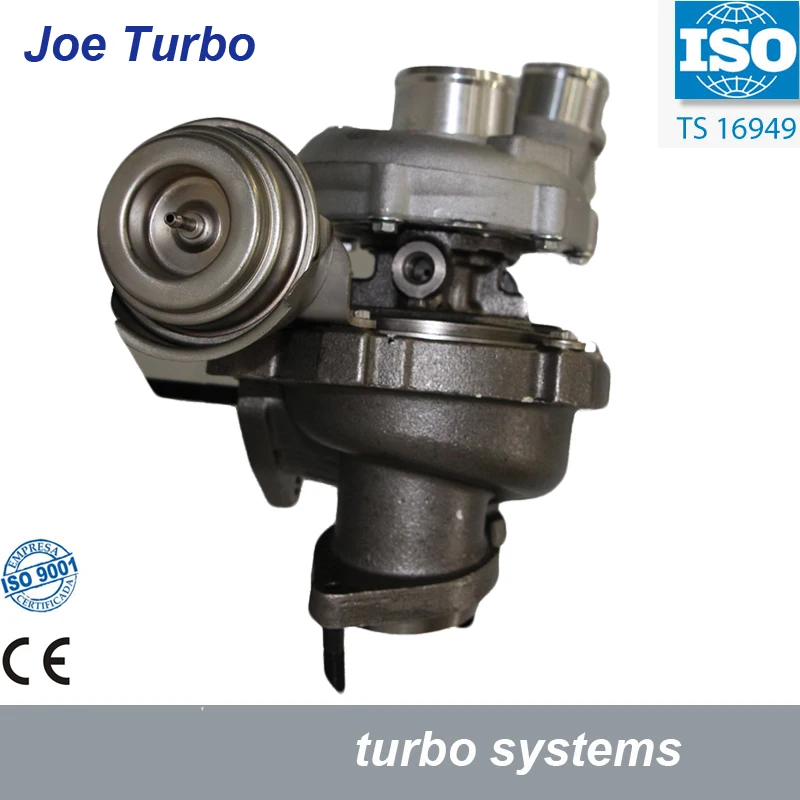 GT1549V 9172123 452204-0001/3/4 761433 Turbo Turbocharger for SSANG YONG Actyon Kyron 2.0Xdi 06- D20DT 2.0LD 140HP with gaskets |
