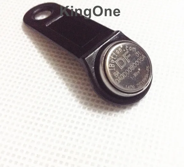100 шт. Dallas DS1990A F5 iButton I Button1990A электронный ключ IB Tag TM Card Fobs черная ручка|f5 racing|f5 cameraf5