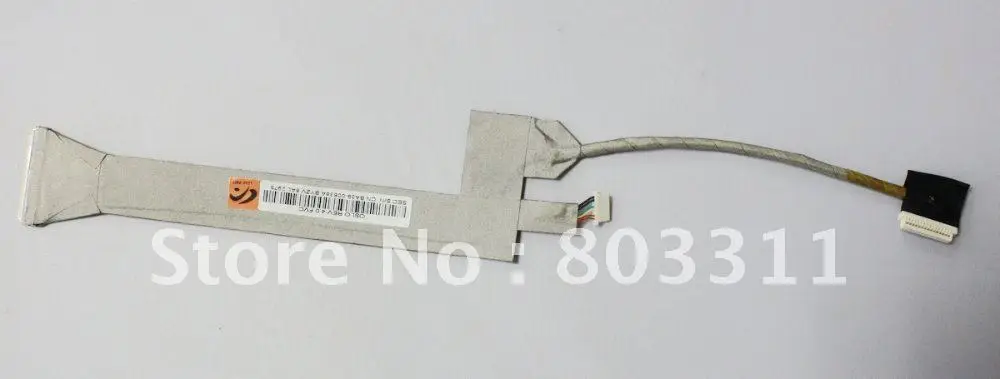 Новый orgianl кабель экрана для Samsung R70 R560 LCD видеокабель | Компьютеры и офис