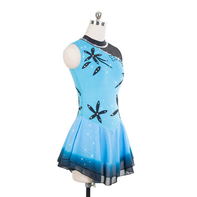 Платье для фигурного катания на коньках под заказ | Спорт и развлечения