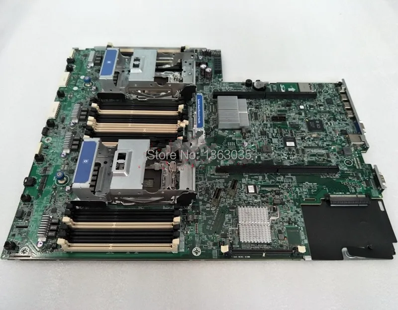 662530-001 681849-001 622217-001 server motherboard for DL380p Gen8 (motherboard only) tested working | Компьютеры и офис
