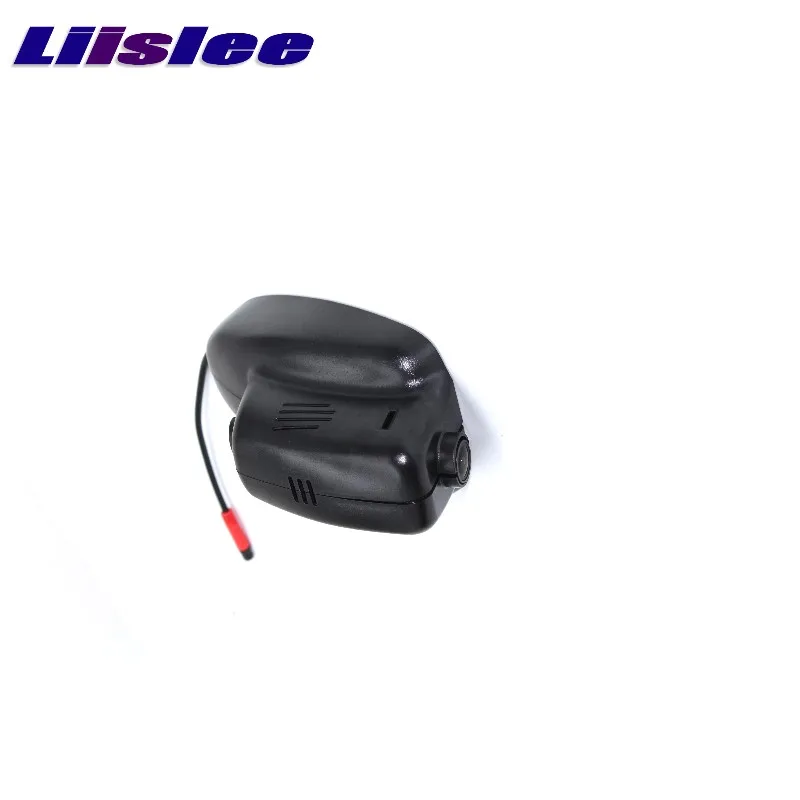 LiisLee автомобильный дорожный рекорд WiFi DVR Dash камера вождения видео рекордер для Land Rover LR freelander 2 L359 2006