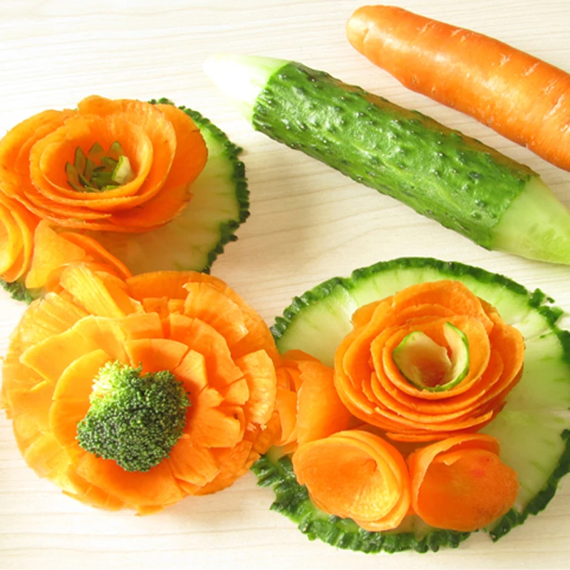 Креативные кухонные приборы 1 шт. инструмент для резки овощей спиральный слайсер