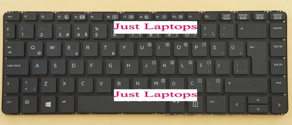 Клавиатура для HP ProBook 430 G2 440 G0 G1 445 640 645