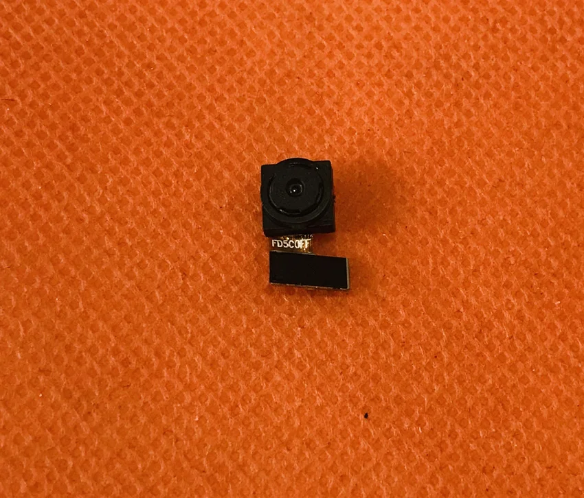 Оригинальное фото Фронтальная камера 5.0MP модуль для DOOGEE S30 MTK6737 4 ядра