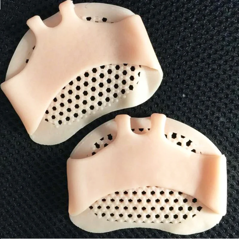 2 шт. гель для ухода за кожей ног разделитель носка Bunion Splint Beehive ортопедические