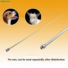 Иглы для осеменения овец и собак, инъекция семян, детские инструменты для осеменения