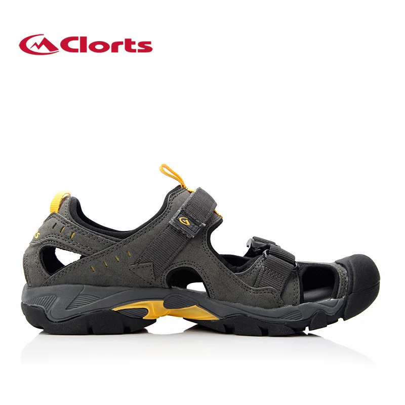 CLORTS Original Man Aqua Shoes Outdoor Water Sneakers For Men Quick Drying Upstream Boating Barefoot Plus Size | Спорт и развлечения