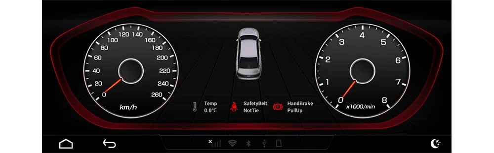Автомобильный Android экран для Audi A5 8T 8F~ MMI сенсорный дисплей gps-навигация, радио, стерео аудио головное устройство мультимедийный плеер
