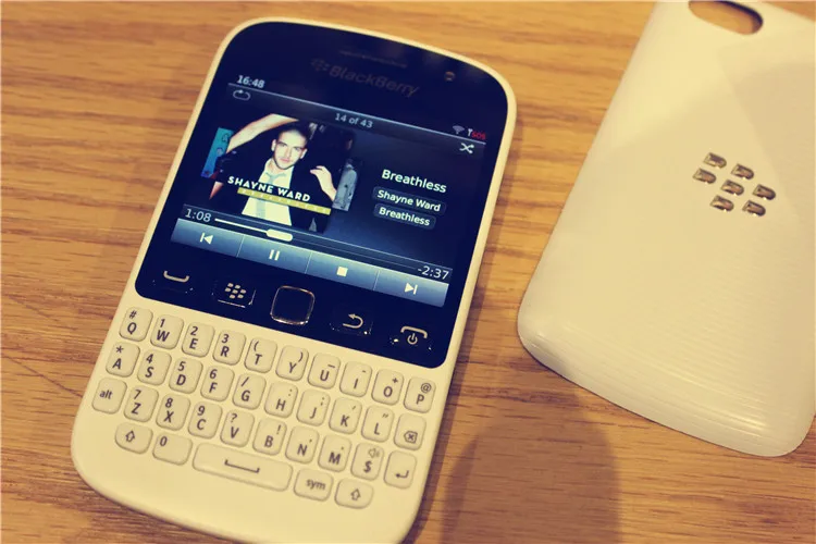 9720 Оригинальный blackberry мобильный телефон сотовом телефоне QWERTY клавиатура 5MP