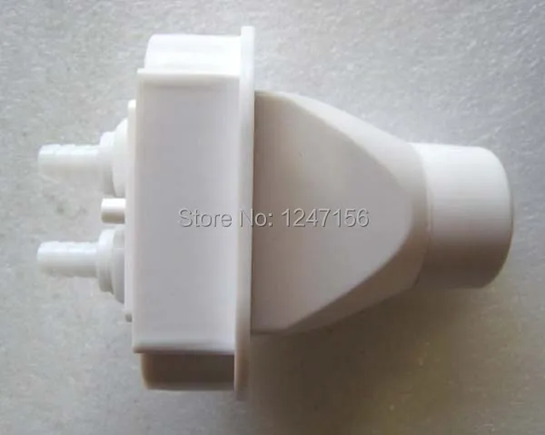 laser beauty machine handle plug head