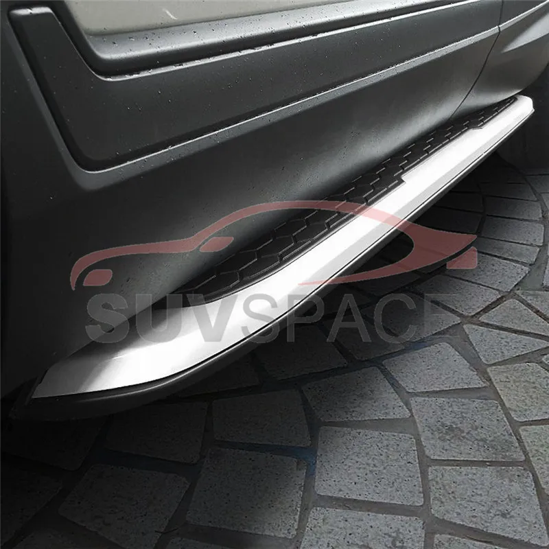 Боковой Шаг подходит для Honda CRV CR-V 2017 2018 2019 2020 Беговая доска Nerf Bar No Drilling |