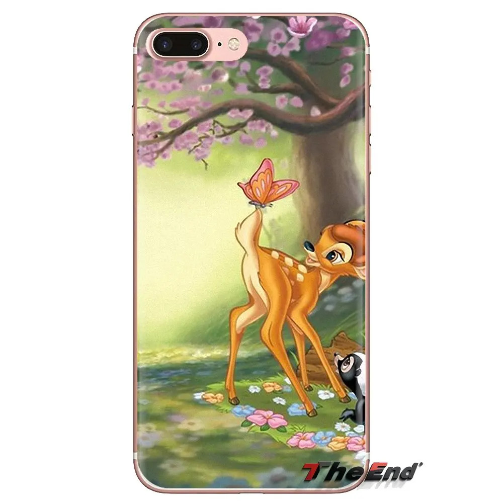 Милый прозрачный чехол из ТПУ для Samsung Galaxy S3 S4 S5 Mini S6 S7 Edge S8 S9 S10 Plus Note 3 4 5 8 9 |