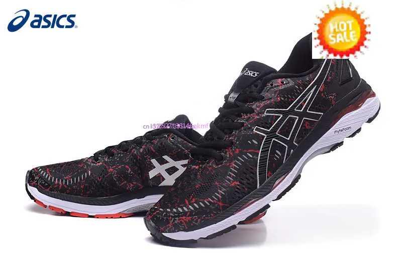 Новинка; Лидер продаж; ASICS GEL-KAYANO 23 T646N; мужские кроссовки; спортивная обувь; кроссовки; удобная спортивная Уличная обувь